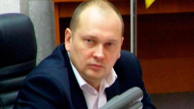 У Дніпропетровську депутати звільнили мера У Дніпропетровську депутати звільнили мера