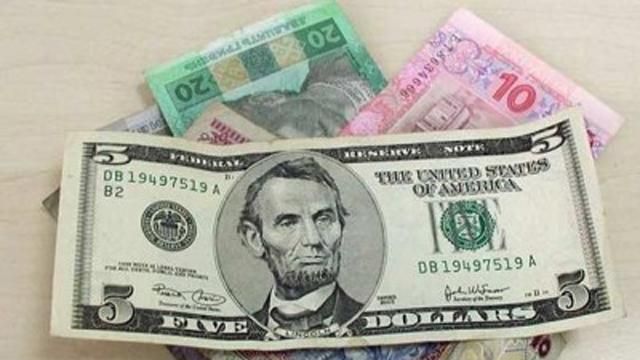 Гривня продовжує рости Гривня продовжує рости