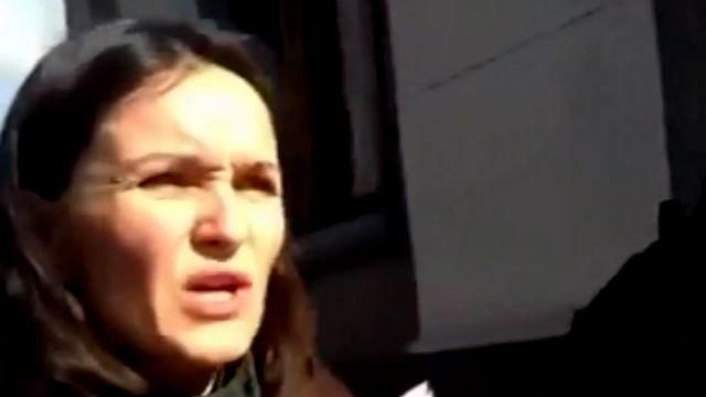 Оксана Царевич: рішення ВР є політичною розправою Оксана Царевич: рішення ВР є політичною розправою