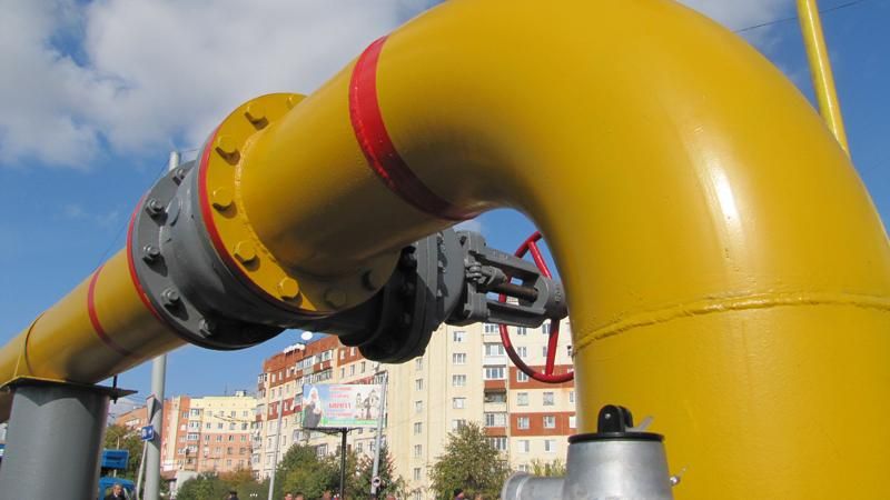 Україна мінімізує закупівлю газу з Росії, якщо європейський коштуватиме дешевше