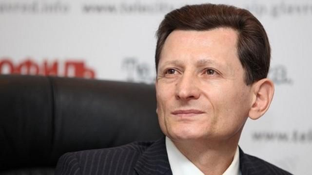 Про трагедію на шахті ім. Засядька розповість голова Незалежної профспілки гірників України Про трагедію на шахті ім. Засядька розповість голова Незалежної профспілки гірників України