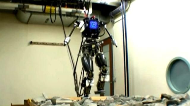 Американцы усовершенствовали робота, которого могут использовать даже в боевых действиях