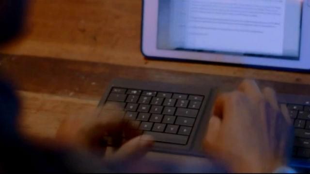 Microsoft створила універсальну клавіатуру для мобільних Microsoft створила універсальну клавіатуру для мобільних