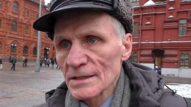 Россиянин голодает в поддержку Савченко