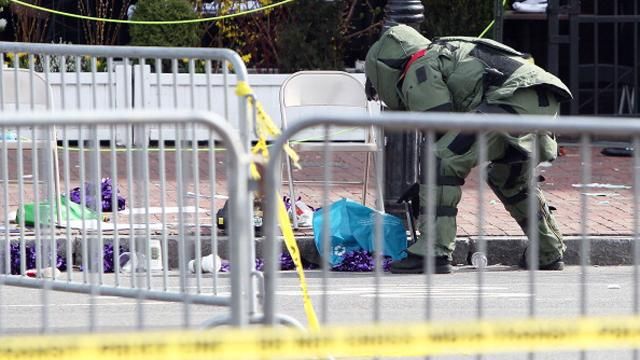В США начался суд над организатором взрыва на Бостонском марафоне
