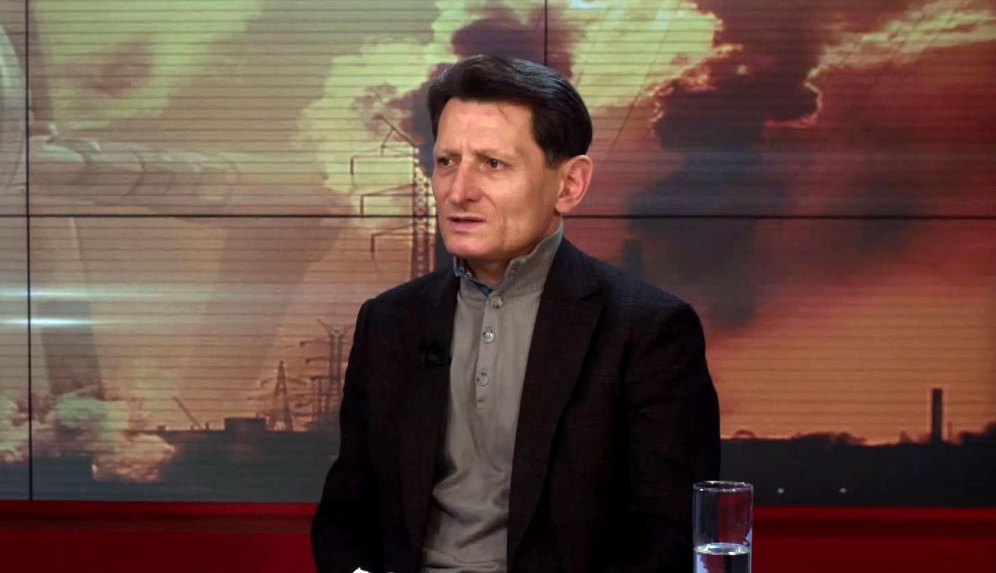 Деятельность Демчишина направлена на уничтожение всей энергетики Украины, -— глава профсоюза Деятельность Демчишина направлена на уничтожение всей энергетики Украины, -— глава профсоюза