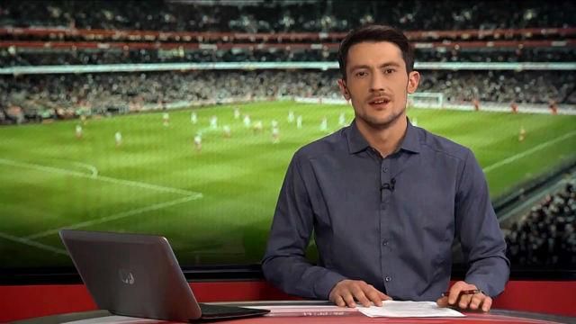 Випуск новин спорту 4 березня станом на 20:00