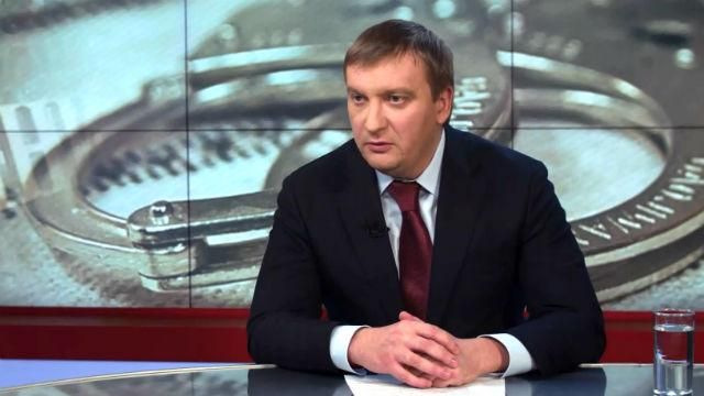 Петренко пропонує ліквідувати Печерський і Шевченківський суди