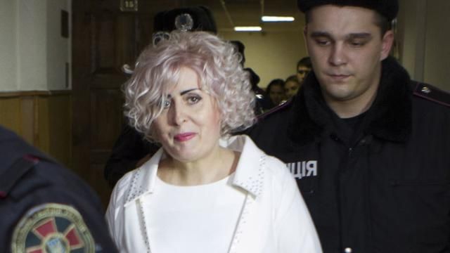 Штепі оголошено обвинувальний акт Штепі оголошено обвинувальний акт