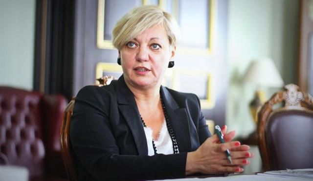 Эксперт рассказал, что толкает Порошенко "принести в жертву" Гонтареву Эксперт рассказал, что толкает Порошенко "принести в жертву" Гонтареву