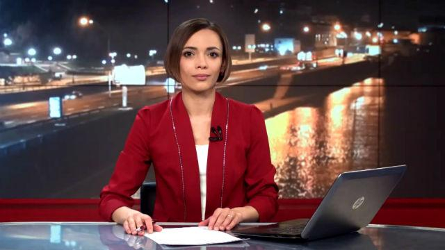 Выпуск новостей 4 марта по состоянию на 23:00 - 5 марта 2015 - Телеканал новин 24