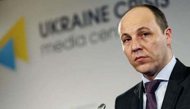 Чехія заслуговує на санкції, якщо перепродує зброю Росії, — Парубій Чехія заслуговує на санкції, якщо перепродує зброю Росії, — Парубій