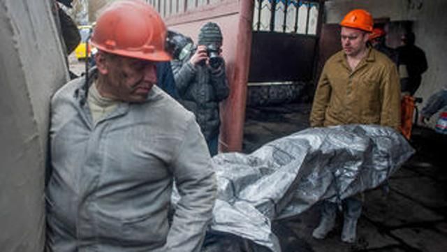 Ще одного гірника з шахти ім. Засядька досі розшукують Ще одного гірника з шахти ім. Засядька досі розшукують