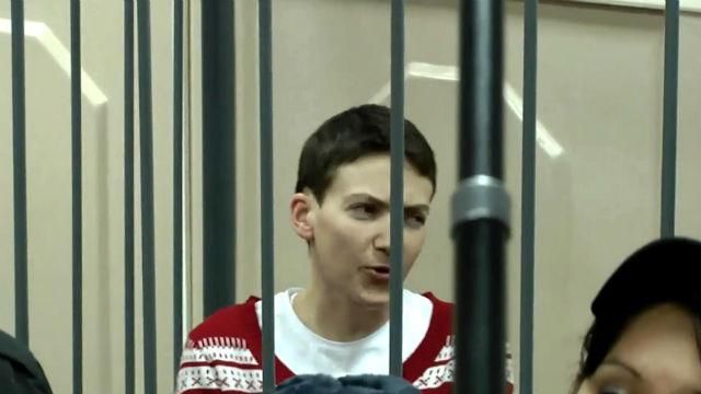 Защита Савченко обжалует решение Басманного суда