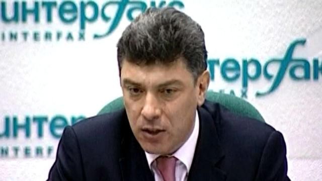 Доклад Немцова об участии российских войск в войне на Донбассе обнародуют