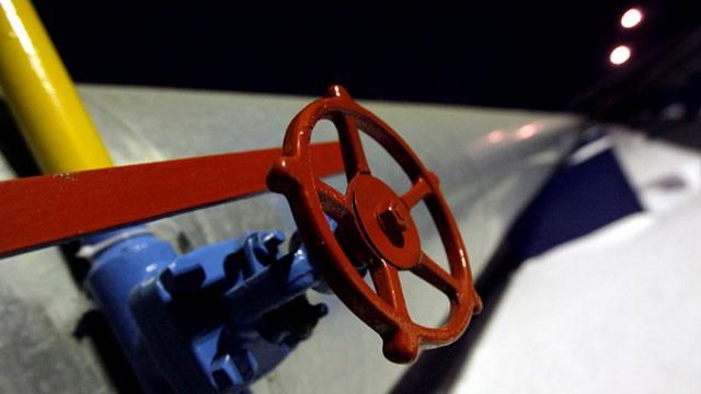 Станицу Луганскую обеспечили газом в обход "ЛНР" Станицу Луганскую обеспечили газом в обход "ЛНР"