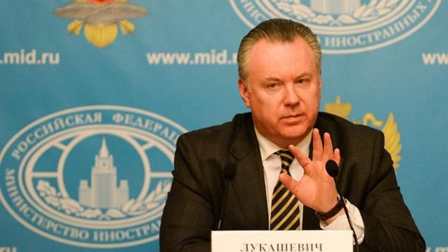 У Лаврова маніпулюють, що під Львовом перебувають військові інструктори зі США У Лаврова маніпулюють, що під Львовом перебувають військові інструктори зі США