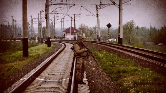 Бойовики перекидають зброю залізницею, — штаб АТО