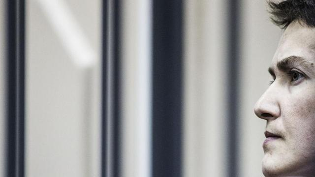 В России говорят, что Украина не направляла запросов о выдаче Савченко