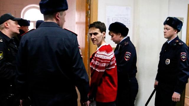 Адвокати поки не підтвердили припинення голодування Савченко