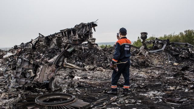 Boeing-777 был сбит российской ракетой "Бук", — СМИ