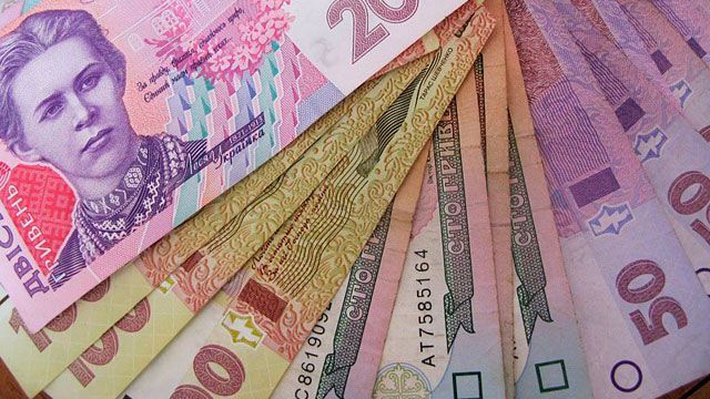 НБУ укрепил гривну на 68 копеек НБУ укрепил гривну на 68 копеек