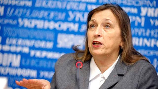 Соціолог Бекешкіна про довіру українців до влади Соціолог Бекешкіна про довіру українців до влади