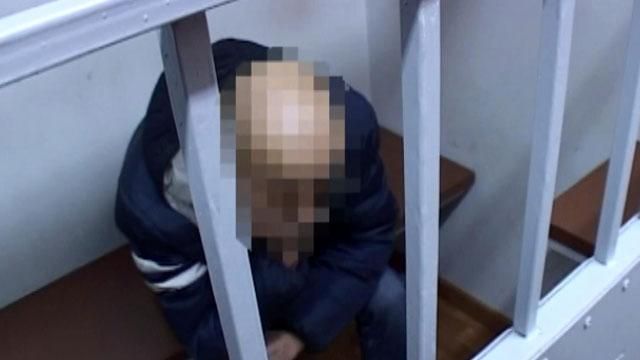 СБУ задержала в Донецкой области пособника террористов СБУ задержала в Донецкой области пособника террористов