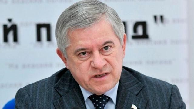 Група Кінаха і Хомутинніка в Раді саморозпустилася Група Кінаха і Хомутинніка в Раді саморозпустилася