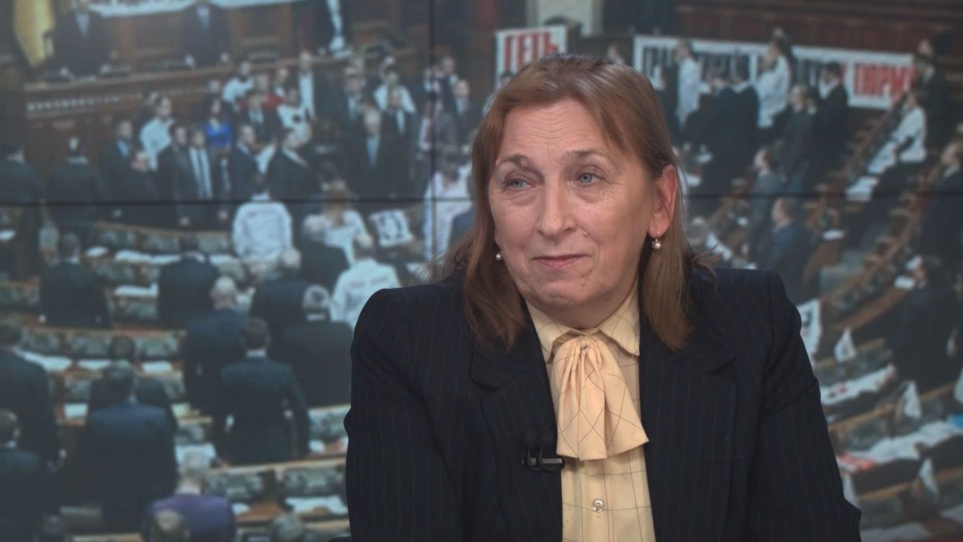 Третий Майдан будет стихийным и может снести все, — Бекешкина Третий Майдан будет стихийным и может снести все, — Бекешкина