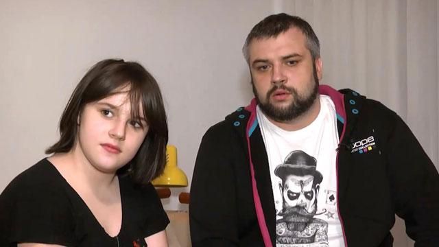 Волонтеру из России дали украинское гражданство Волонтеру из России дали украинское гражданство