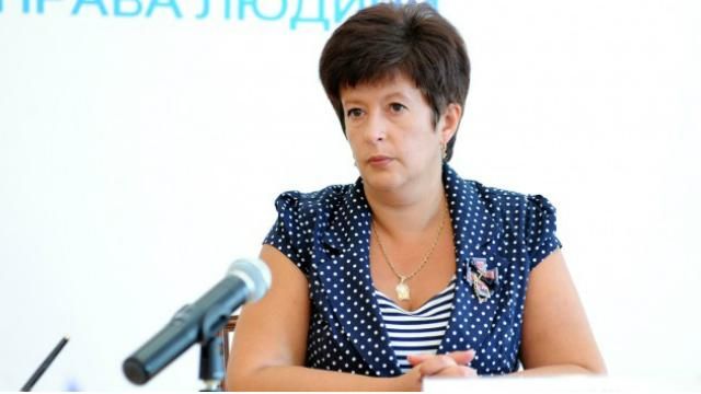 Об узниках Кремля расскажет Валерия Лутковская Об узниках Кремля расскажет Валерия Лутковская