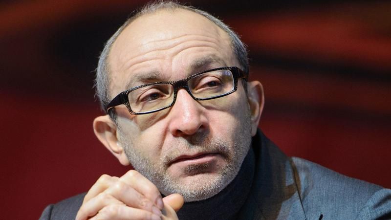 Кернес каже, що ГПУ піариться на його персоні Кернес каже, що ГПУ піариться на його персоні