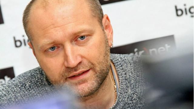 Борислав Береза розповість про арешт суддів та збільшення армії Борислав Береза розповість про арешт суддів та збільшення армії