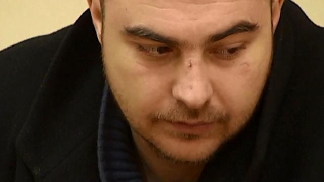 Задержанный российский наемник рассказал, как попал на Донбасс