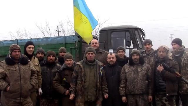 "Легіон НАТО" тримає блокпост між Дзержинськом та Горлівкою "Легіон НАТО" тримає блокпост між Дзержинськом та Горлівкою