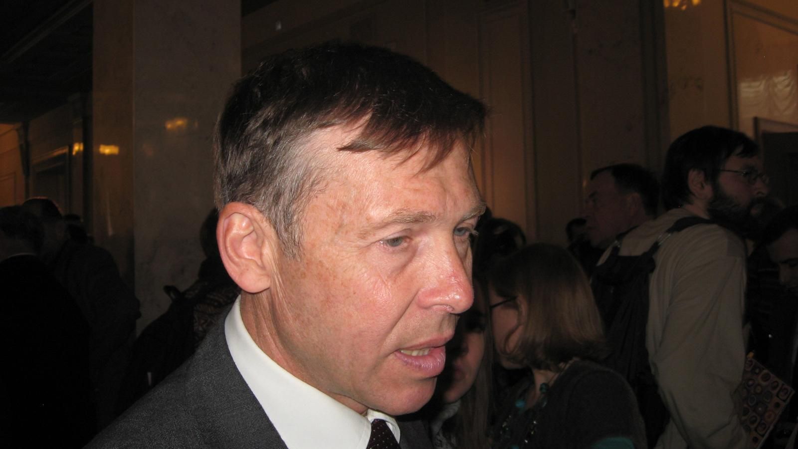 Соболєв розповів, скільки Німеччина втрачає від антиросійських санкцій Соболєв розповів, скільки Німеччина втрачає від антиросійських санкцій