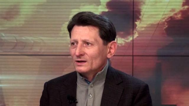 Путин пиарится на теме вчерашней трагедии на шахте, — глава профсоюза горняков Путин пиарится на теме вчерашней трагедии на шахте, — глава профсоюза горняков