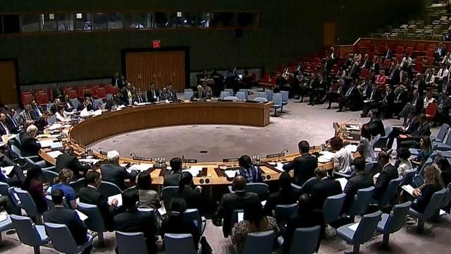 У Радбезі ООН говоритимуть про Донбас