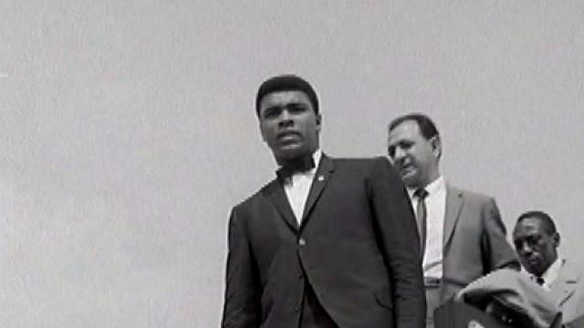 День в истории. Мир увидел боксера Мохаммеда Али День в истории. Мир увидел боксера Мохаммеда Али