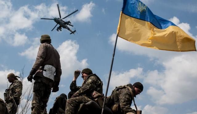 За минулу добу бойовики обстріляли сили АТО всією можливою зброєю, — Тимчук За минулу добу бойовики обстріляли сили АТО всією можливою зброєю, — Тимчук