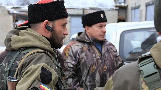 Большинство "казацких атаманов" в так называемой "ЛНР" ликвидировали или арестовали