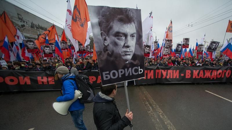 Немцова убили из-за войны на Донбассе, — НАТО