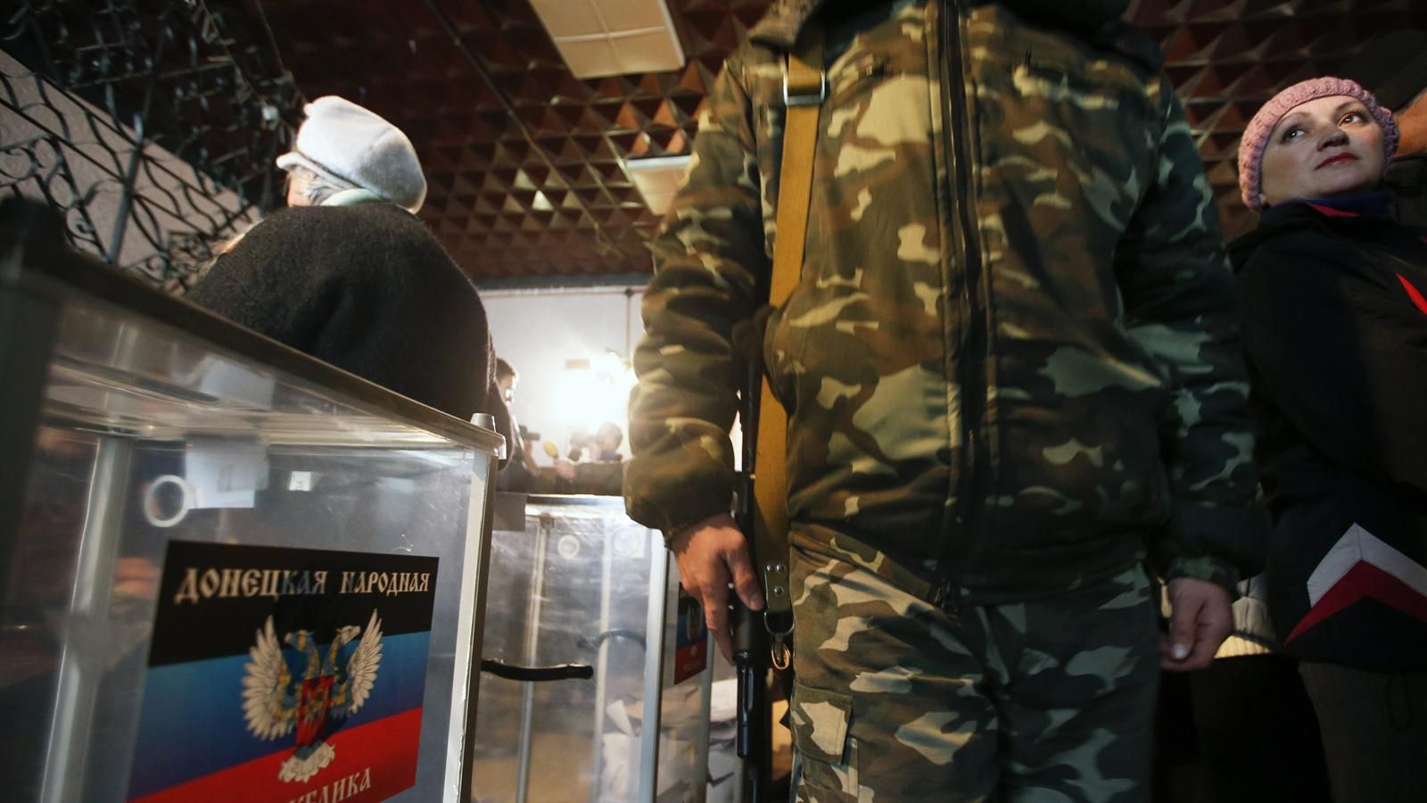 Чи об’єднаються "ДНР" з "ЛНР" в одне ціле? Чи об’єднаються "ДНР" з "ЛНР" в одне ціле?