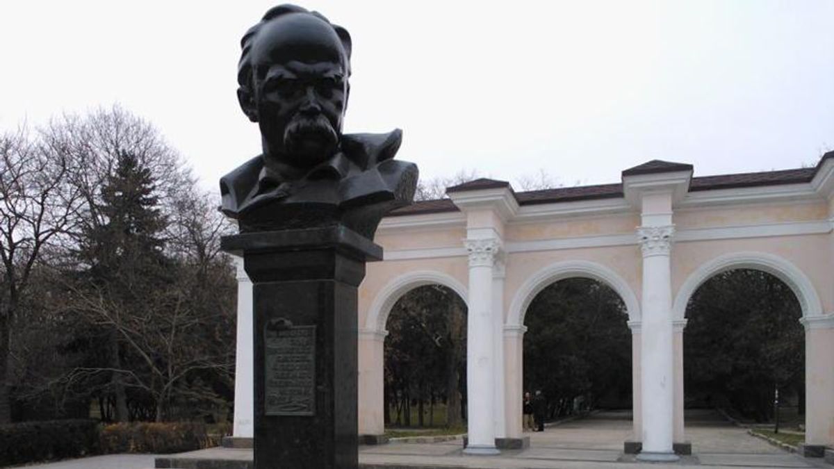 В Симферополе отметят годовщину рождения Тараса Шевченко В Симферополе отметят годовщину рождения Тараса Шевченко