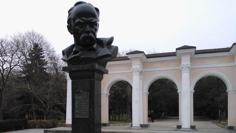 В Симферополе отметят годовщину рождения Тараса Шевченко