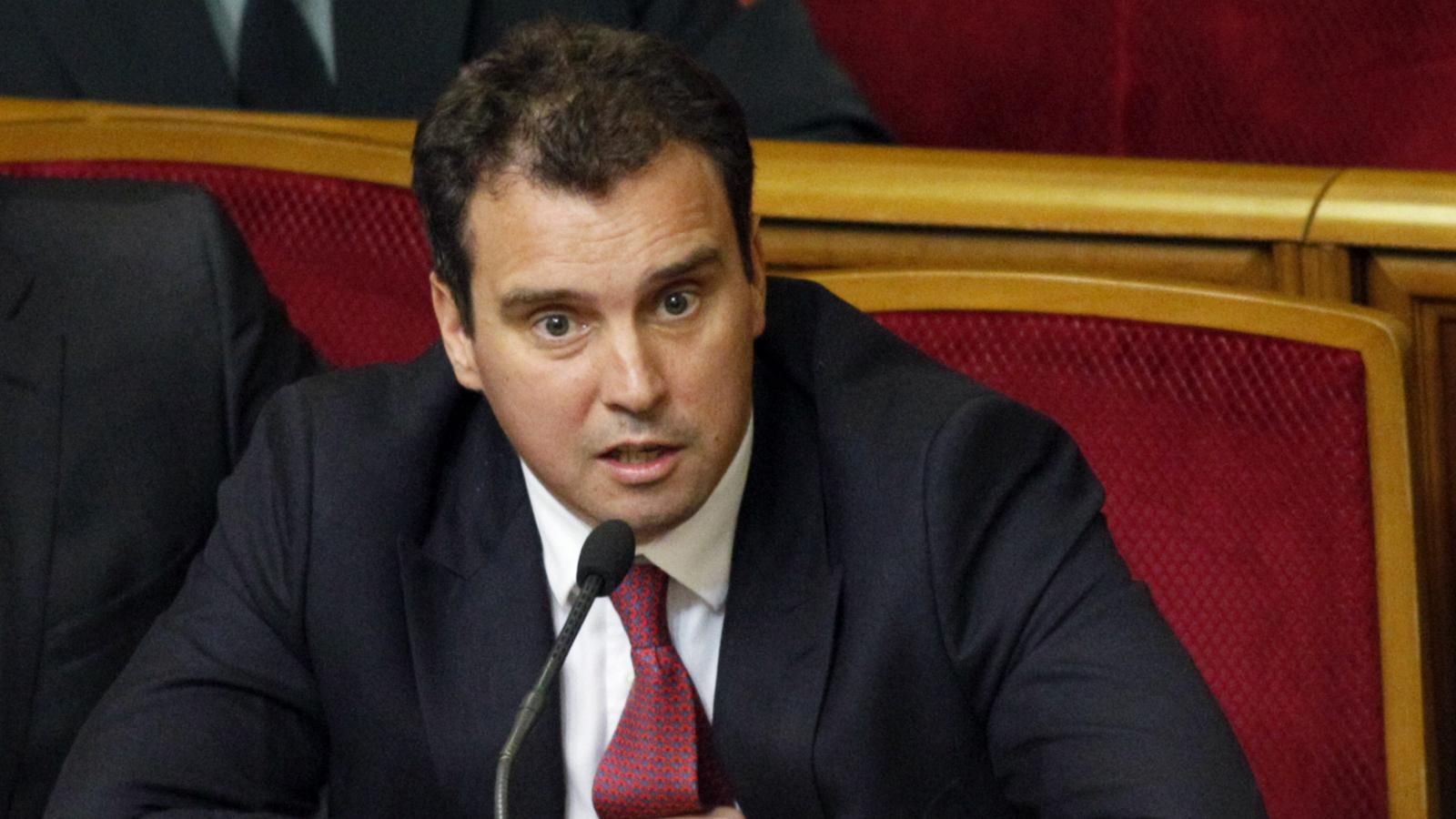 Зниження реального ВВП за 2014 рік становить 7%, — Абромавічус Зниження реального ВВП за 2014 рік становить 7%, — Абромавічус