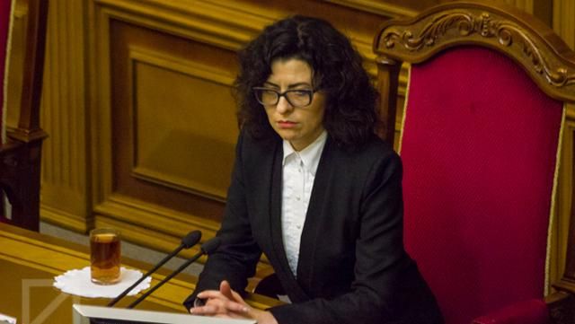 В Раде сформировалась новая депутатская группа В Раде сформировалась новая депутатская группа