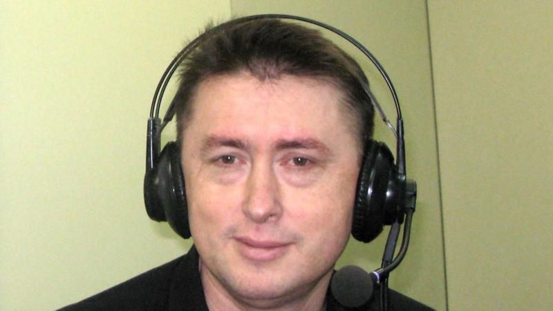 Скандал із "плівками Мельниченка" фактично був організований Росією, — Березовець Скандал із "плівками Мельниченка" фактично був організований Росією, — Березовець