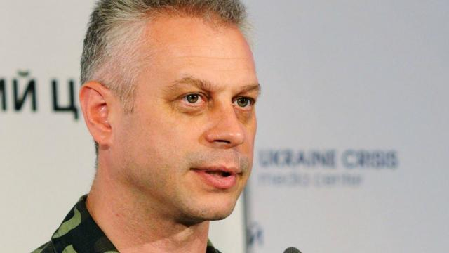 В Красном Луче террористы отключили 2 украинских телеканала